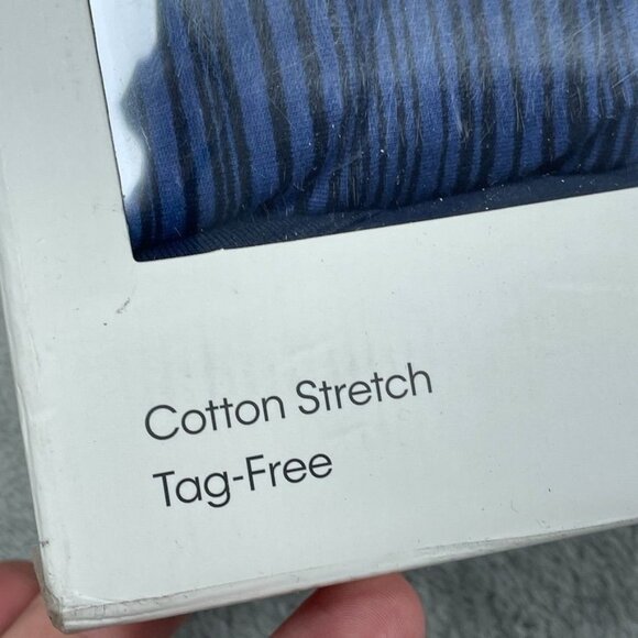 Calvin Klein Boys Boxer Briefs XL 6 Pack Cotton Stretch Tag-Free d0027 - Picture 2 of 7